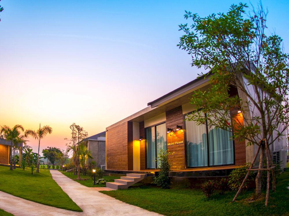 Imagine Resort Chiang Mai Exterior photo