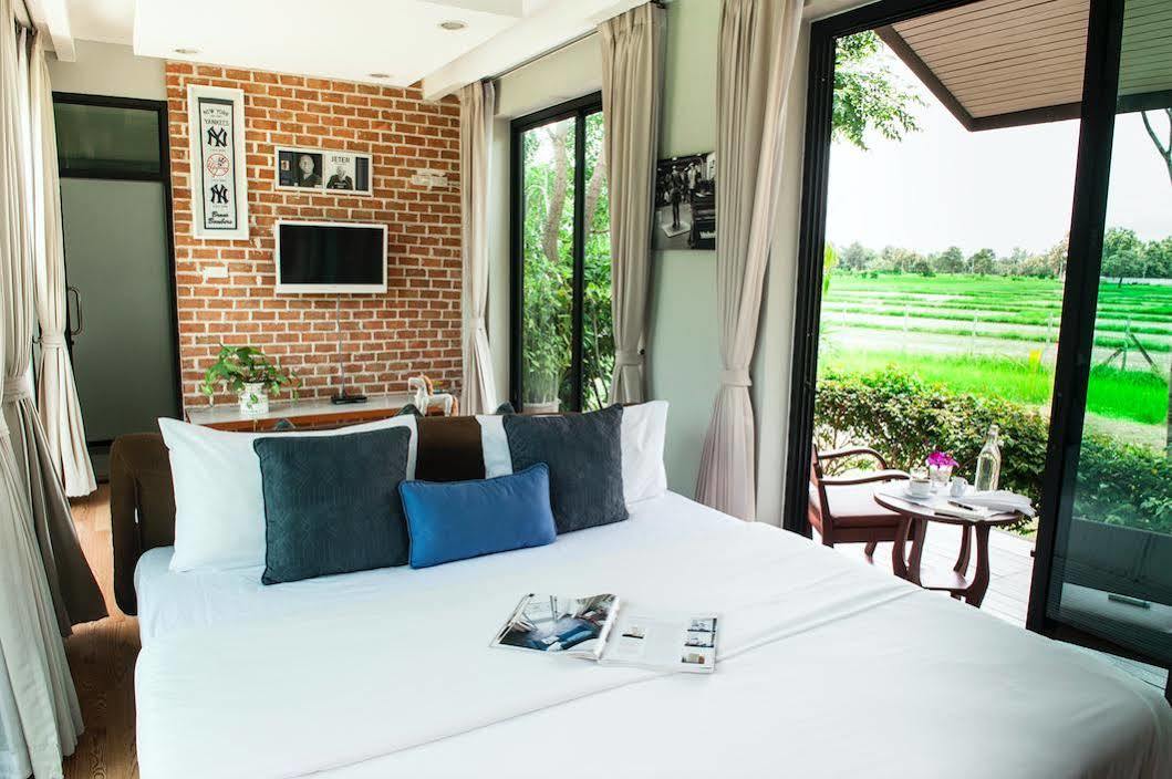 Imagine Resort Chiang Mai Exterior photo